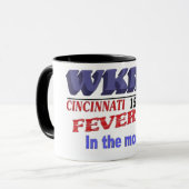 WKRPマグ マグカップ (正面左)