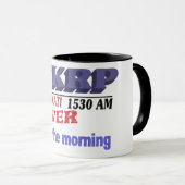 WKRPマグ マグカップ (正面右)