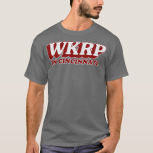 WKRP (シンシナチヴィンテージ1) Tシャツ