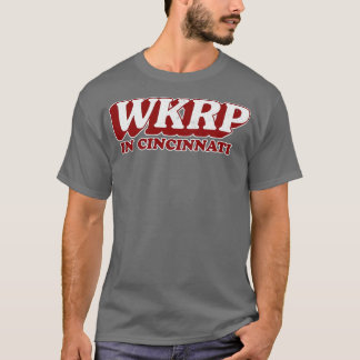 WKRP (シンシナチヴィンテージ1) Tシャツ