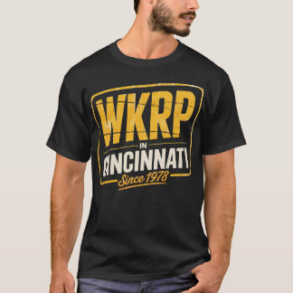 WKRP in Cincinnati - 1978年以来 Tシャツ