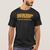 WKRP in Cincinnati Classic Tシャツ (正面)