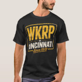 WKRP in Cincinnati - Since 1978 Tシャツ (正面)
