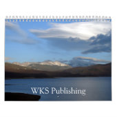 WKSイメージカレンダー カレンダー (カバー)