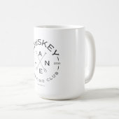 WL飲みクラブ コーヒーマグカップ (正面右)