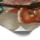 Władysław Czachórski Bouquet CC0579 Perfect Poster ポスター (コーナー)