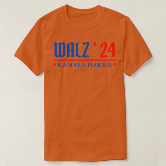 Wlaz24 Tシャツ (デザイン正面)