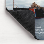 WLB 203クイ口 マウスパッド (コーナー)