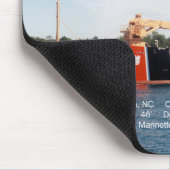 WLB 204 Elm mousepaad マウスパッド (コーナー)