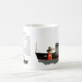 WLB 212ヒコリーマグカップ コーヒーマグカップ (中央)