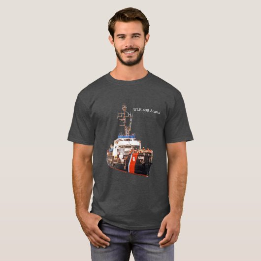 WLB 406アカシア Tシャツ (正面フル)