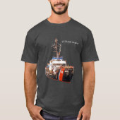 WLB 406アカシア Tシャツ (正面)