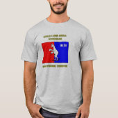 WLBA Tシャツ (正面)