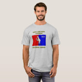 WLBA Tシャツ (正面フル)