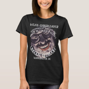 WLHS チアリーダーSEXO おもちゃ トランプを見つけた Tシャツ