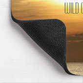 Wlldのガチョウの芸術のマウスパッド マウスパッド (コーナー)