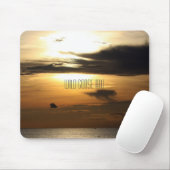 Wlldのガチョウの芸術のマウスパッド マウスパッド (マウス)