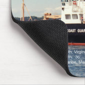 WLM 557フランク マウスパッド (コーナー)