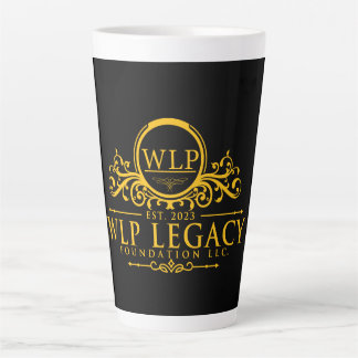 WLP Legacy Foundation LLCラテマグカップ カフェラテマグ