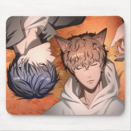 WLUマウスパッド マウスパッド