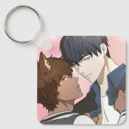 WLU キーチェーン