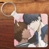 WLU キーチェーン (正面)