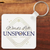 WLU キーチェーン (裏面)