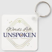 WLU キーチェーン (裏面)