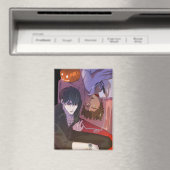 WLU ハロウィンマグネット マグネット (インサイチュ (食洗機))