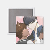 WLU Magnet マグネット (正面/裏面)