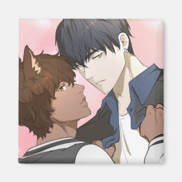 WLU Magnet マグネット