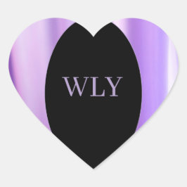 WLY "We Love You"ハートシール | ラベエレガントンダ ハートシール