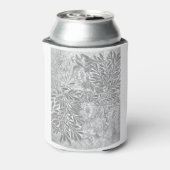 WMによるグレーチューリップとウィロー 缶クーラー (缶裏面)