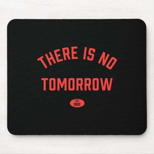 WmデザインズスポーツユニアダルトグレークリックフィットボクシングW マウスパッド (正面)