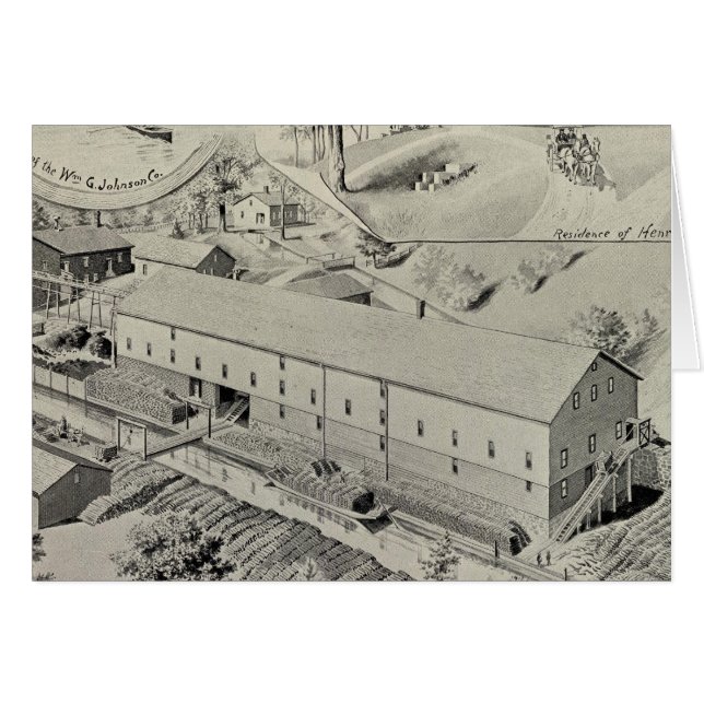 Wm Gジョンソン (正面横)