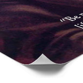 Wm James "Life Worth Living"知恵引用文ポスター ポスター (角)