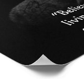 Wm James "Value Of Life"ポスター(Rick London) ポスター (角)