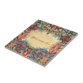 Wm Morris Pre-Raphaeliteカスタマイズ可能タイル タイル (側面)
