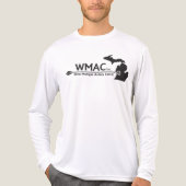 WMAC長袖Tシャツ トライブレンドＴシャツ (正面)