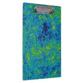 WMAPマイクロ波異方性プローブ宇宙マップ クリップボード (右)