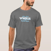 WMBUA 12 Tシャツ (正面)
