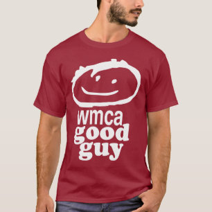 WMCAの善良な人 Tシャツ
