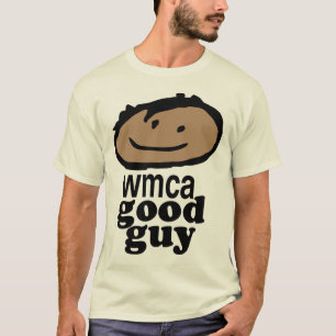 WMCAの善良な人 Tシャツ