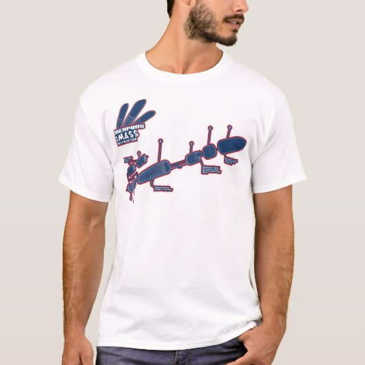 wmd tシャツ (正面)