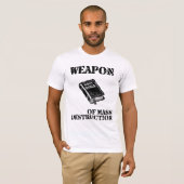 WMD Tシャツ (正面フル)