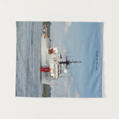 WMEC 907エスカナバタペストリー タペストリー (正面(横))