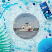 WMEC 907エスカナバ紙プレート ペーパープレート (パーティー)