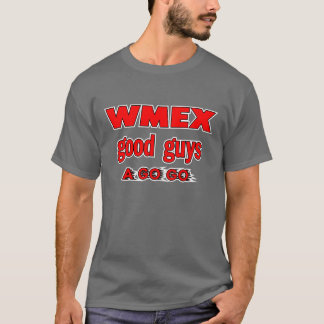 WMEXの善良な人精力的の Tシャツ
