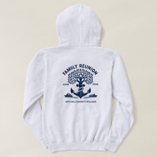 WMG 2026 Hoodie パーカ (デザイン裏面)