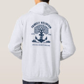 WMG 2026 Hoodie パーカ (裏面)